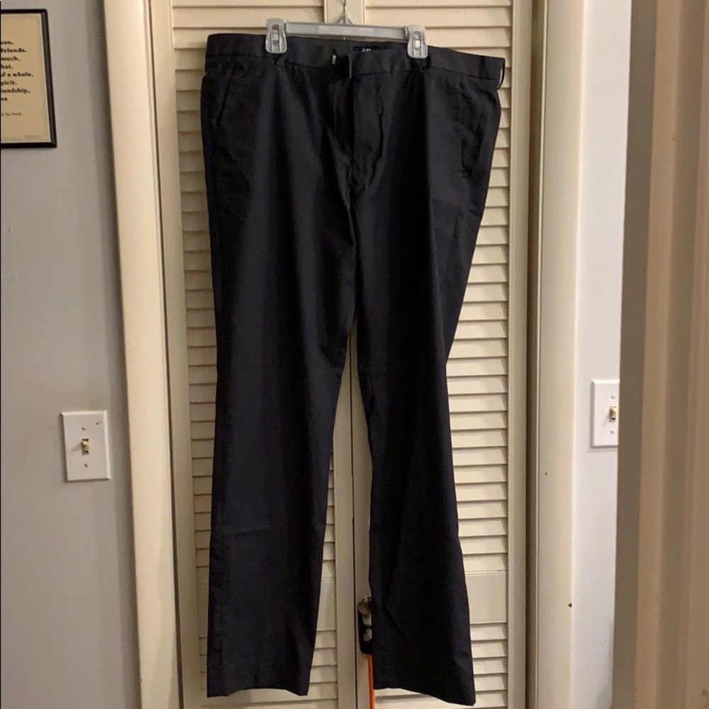 H&M Grey Slim Fit dress pants